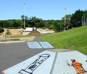 Skatepark de Chabrac