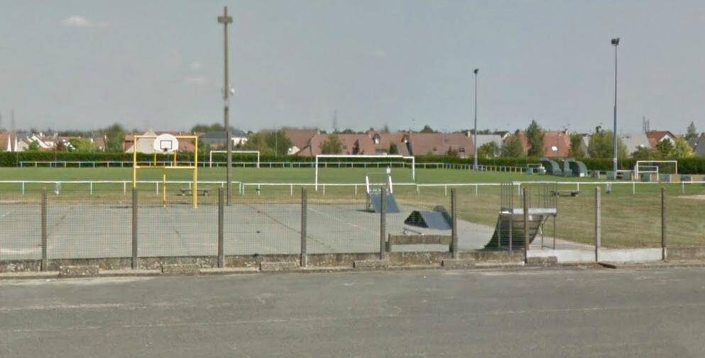 Skatepark de Chaingy