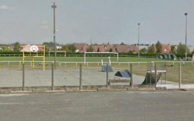 Skatepark de Chaingy