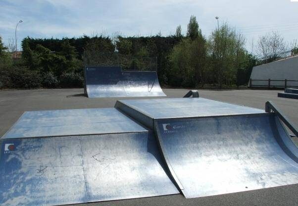 Skatepark de Challans