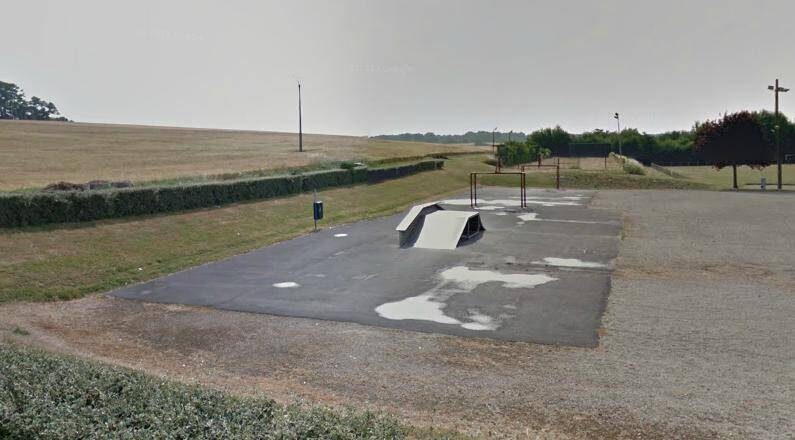 Skatepark de Chambry