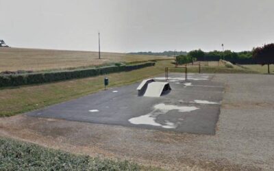 Skatepark de Chambry
