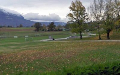 Skatepark de Champagnier