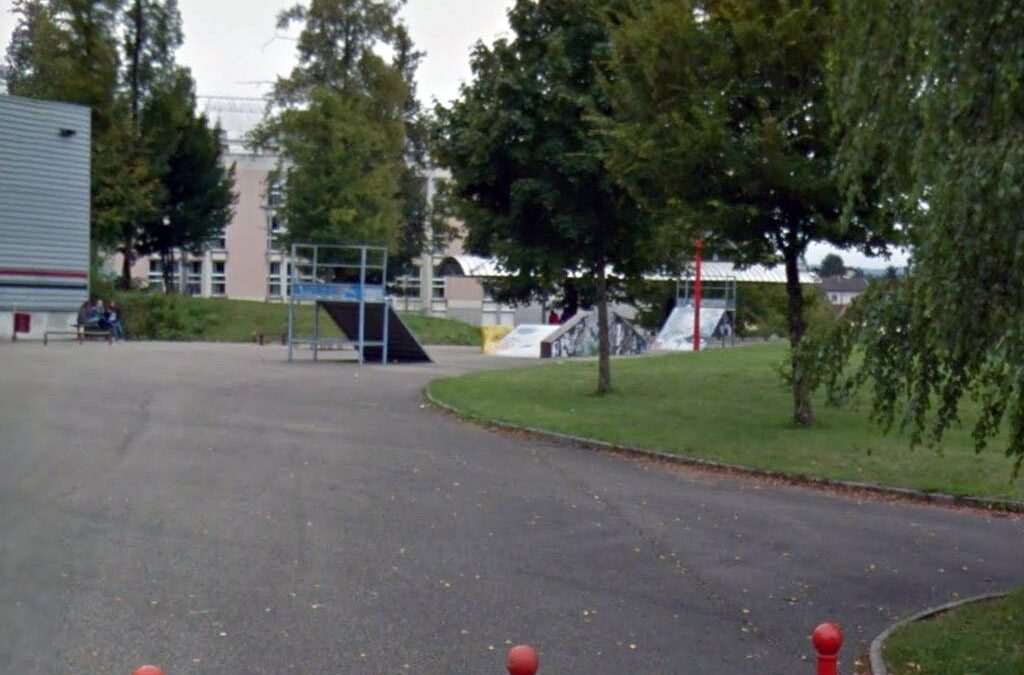 Skatepark de Champagnole