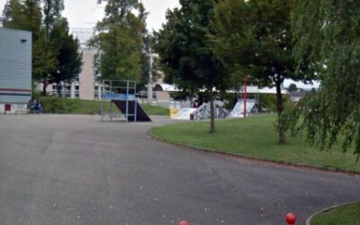 Skatepark de Champagnole