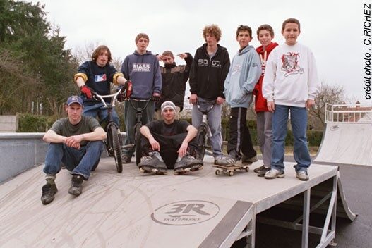 Skatepark de Champignelles