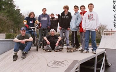 Skatepark de Champignelles