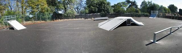 Skatepark de Champtoceaux