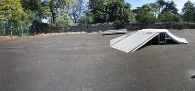 Skatepark de Champtoceaux