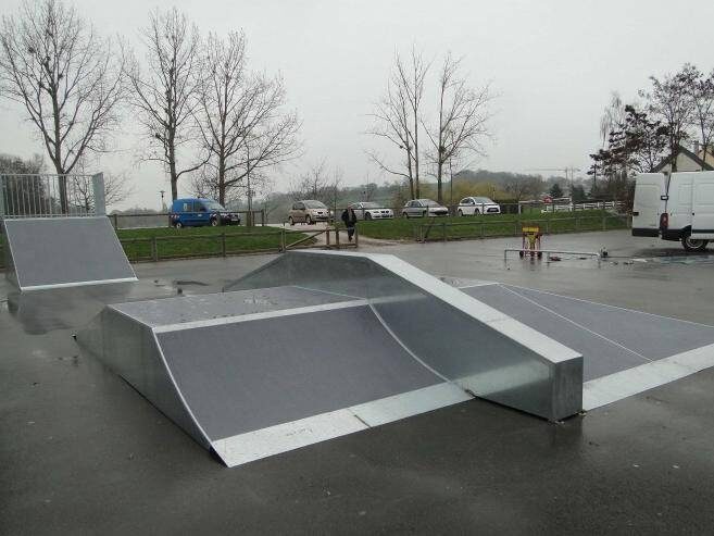 Skatepark de Changé