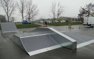 Skatepark de Changé