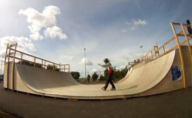 Skatepark de Chantonnay
