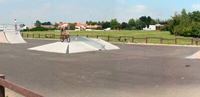 Skatepark de Chapelle-Basse-Mer