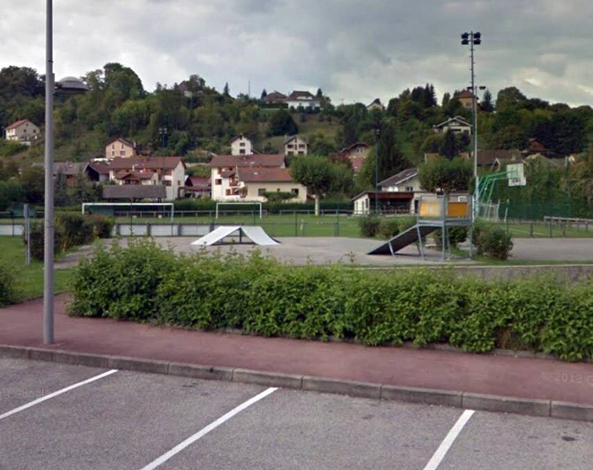 Skatepark de Charavines