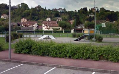 Skatepark de Charavines