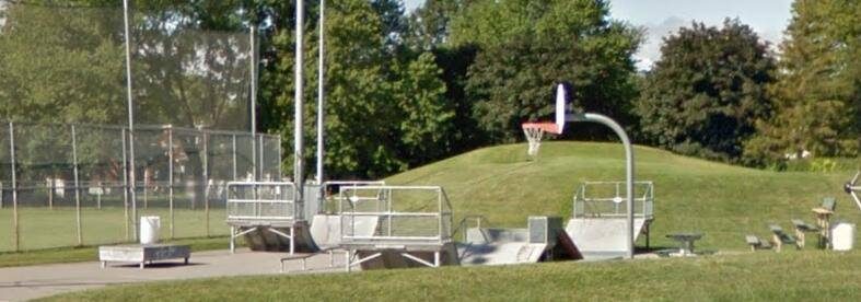 Skatepark de Charlemagne