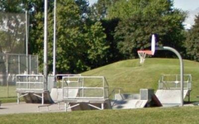 Skatepark de Charlemagne