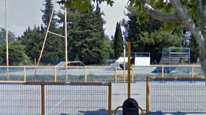 Skatepark de Charleval