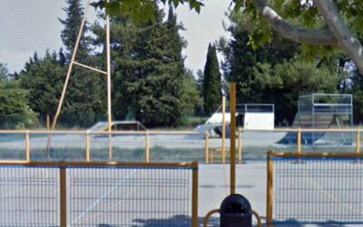 Skatepark de Charleval