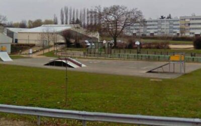 Skatepark de Charnay-lès-Mâcon