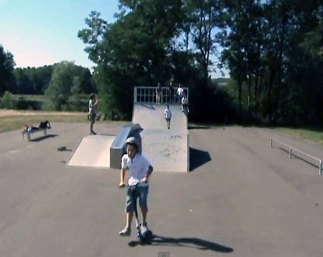 Skatepark de Chasselay