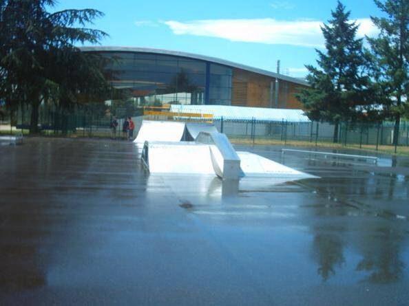 Skatepark de Chassieu