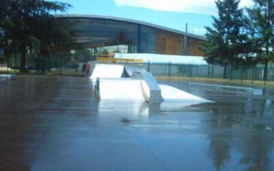Skatepark de Chassieu