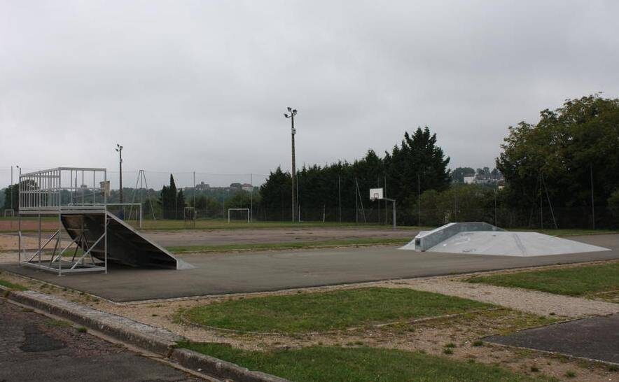 Skatepark de Chateaudun