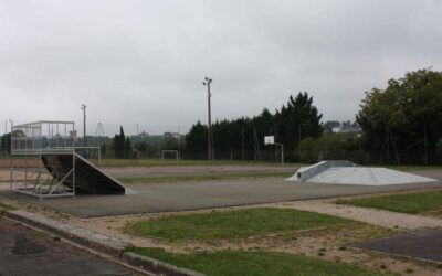 Skatepark de Chateaudun