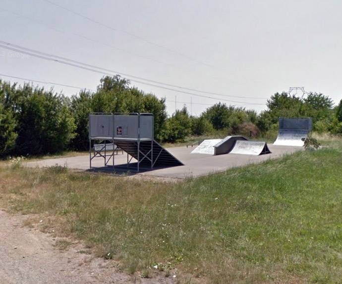 Skatepark de Chatenois