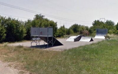 Skatepark de Chatenois