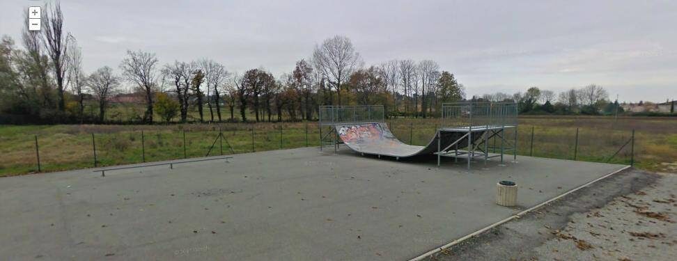 Skatepark de Chatuzange-le-Goubet