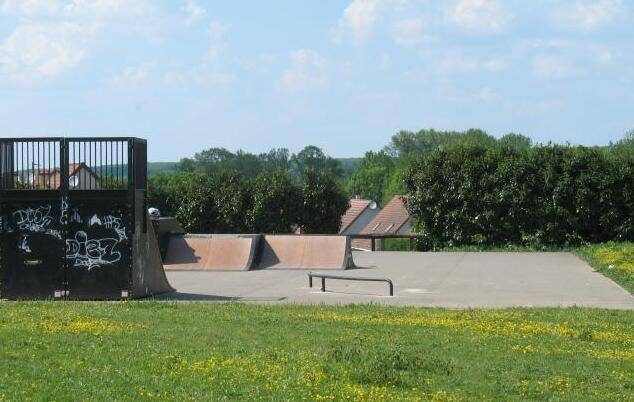 Skatepark de Chaudon