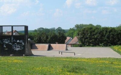 Skatepark de Chaudon