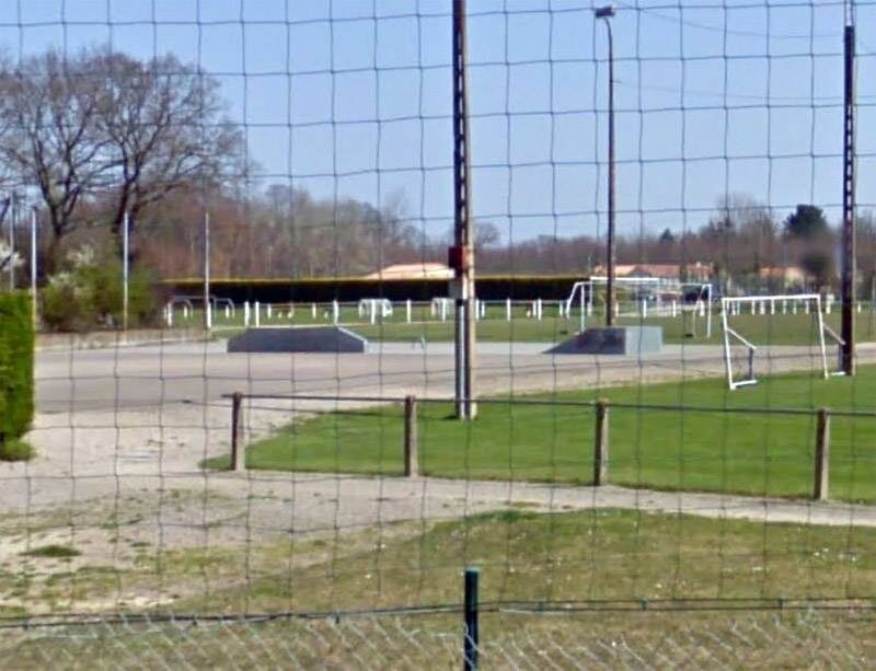 Skatepark de Chauvé