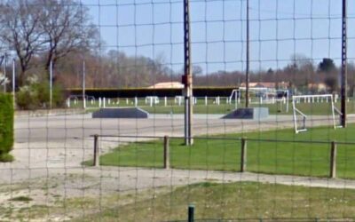 Skatepark de Chauvé