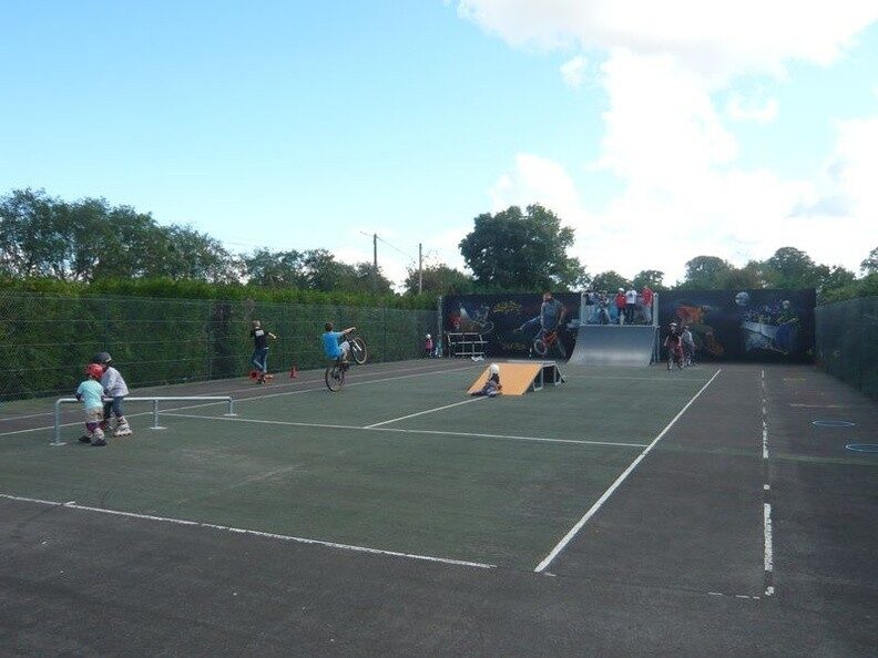 Skatepark de Chazelles