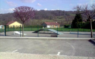 Skatepark de Chelieu