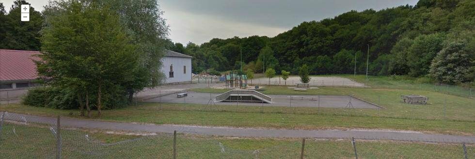 Skatepark de Chemaudin