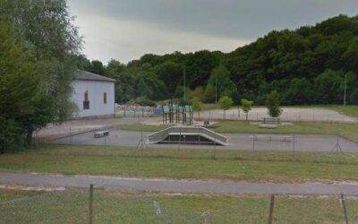 Skatepark de Chemaudin