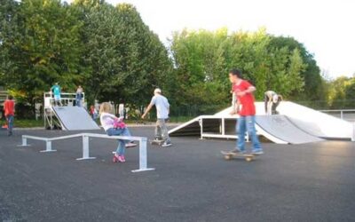 Skatepark de Chemillé