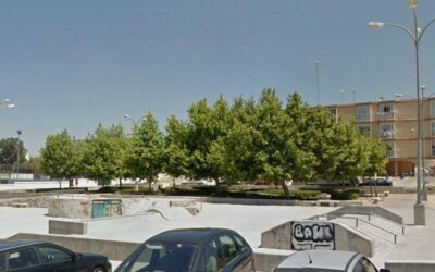 Skatepark de Chiclana-Ribera Del Rio