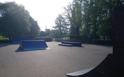Skatepark de Choisel Chateaubriant