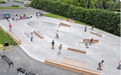 Skatepark de Cholet