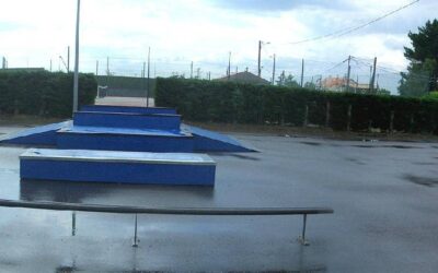 Skatepark de Château-Thébaud
