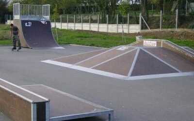 Skatepark de Château-du-Loir