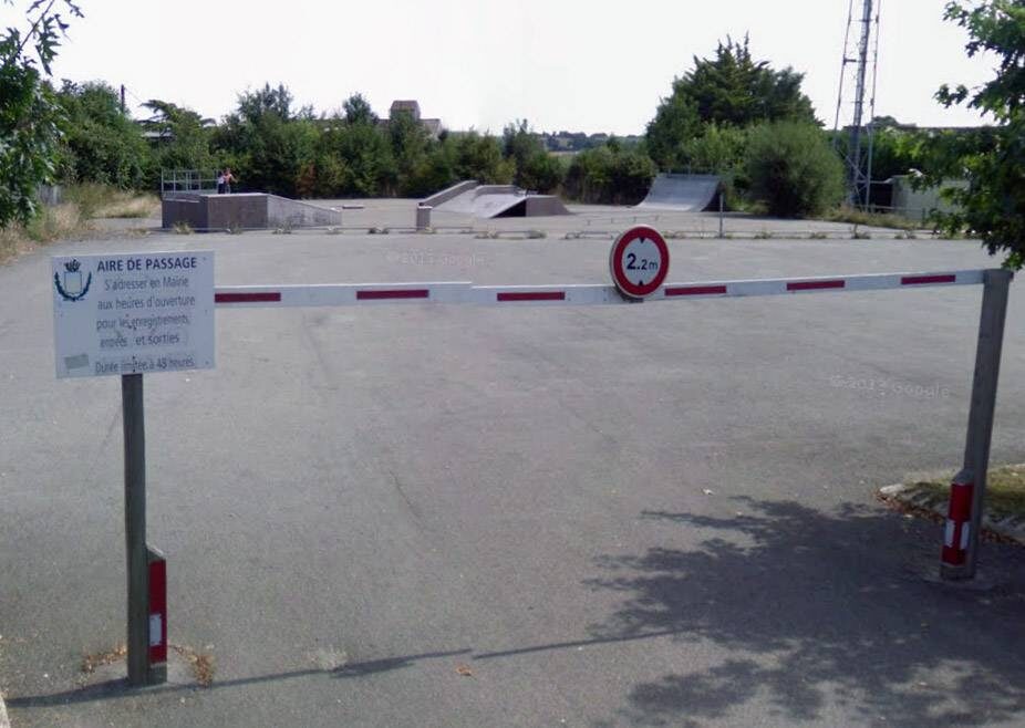 Skatepark de Châteaugiron