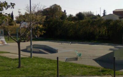 Skatepark de Châteauneuf-du-Pape