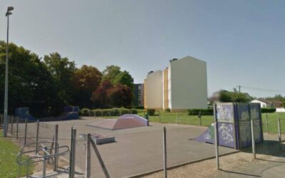 Skatepark de Châteauneuf-en-Thymerais