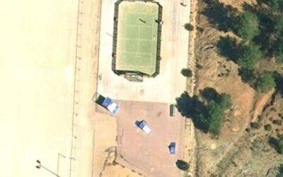 Skatepark de Châteauneuf-le-Rouge